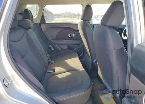 2016 Kia Soul from USA, damaged, VIN KNDJN2A2XG7841827